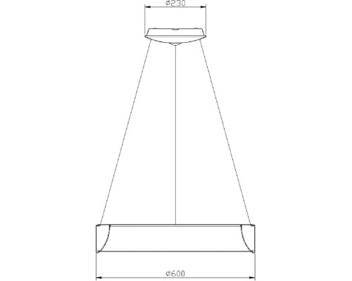 Подвесной светильник Sculptoris 342125 Deko-Light Подвесной светильник Sculptoris 342125 Deko-Light
