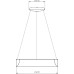 Подвесной светильник Sculptoris 342125 Deko-Light