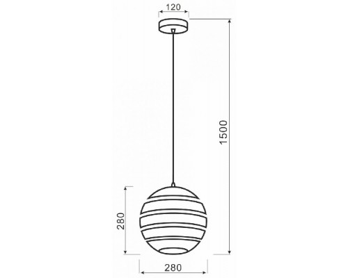 Подвесной светильник Ankaa 342138 Deko-Light Подвесной светильник Ankaa 342138 Deko-Light