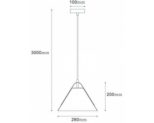 Подвесной светильник Diversity 342171 Deko-Light Подвесной светильник Diversity 342171 Deko-Light