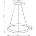 Подвесной светильник Merope 342189 Deko-Light