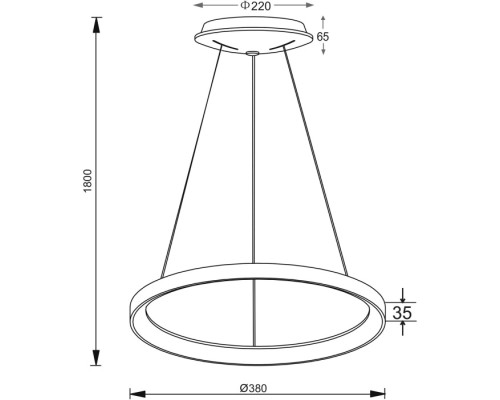 Подвесной светильник Merope 342190 Deko-Light Подвесной светильник Merope 342190 Deko-Light