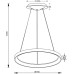 Подвесной светильник Merope 342199 Deko-Light