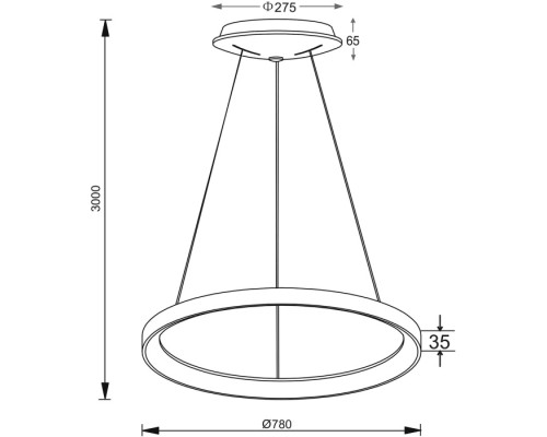 Подвесной светильник Merope 342200 Deko-Light Подвесной светильник Merope 342200 Deko-Light