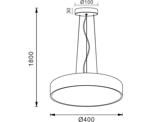 Подвесной светильник Menkar 342203 Deko-Light Подвесной светильник Menkar 342203 Deko-Light