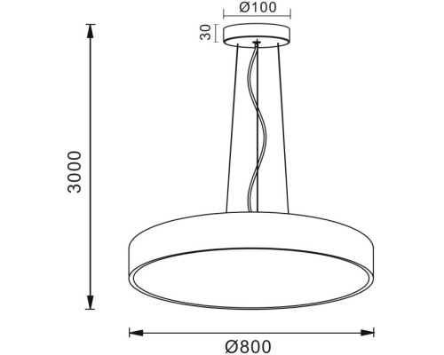 Подвесной светильник Menkar 342209 Deko-Light Подвесной светильник Menkar 342209 Deko-Light
