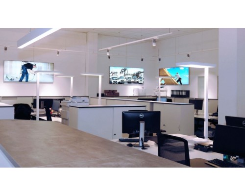Торшер Office One 343030 Deko-Light Торшер Office One 343030 Deko-Light
