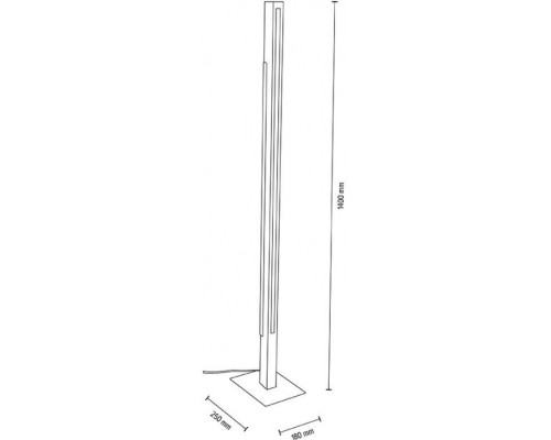 Торшер MADERA 343031 Deko-Light Торшер MADERA 343031 Deko-Light