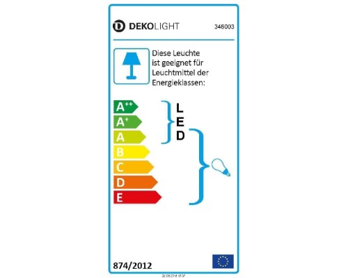 Интерьерная настольная лампа Asterope linear 346003 Deko-Light Интерьерная настольная лампа Asterope linear 346003 Deko-Light