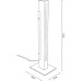 Интерьерная настольная лампа Madera 346044 Deko-Light