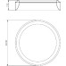 Потолочный светильник Sculptoris 348106 Deko-Light