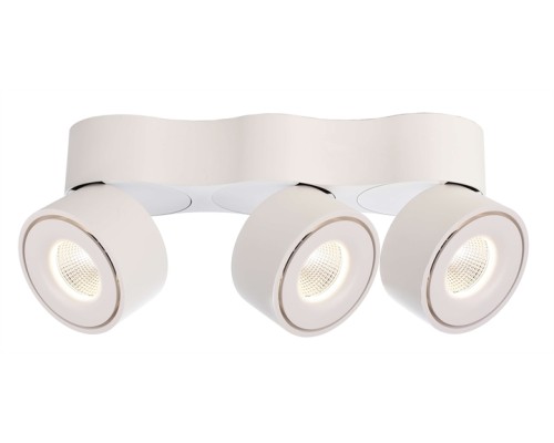Потолочный светильник Uni Triple 348107 Deko-Light Потолочный светильник Uni Triple 348107 Deko-Light