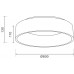 Потолочный светильник Sculptoris 348184 Deko-Light