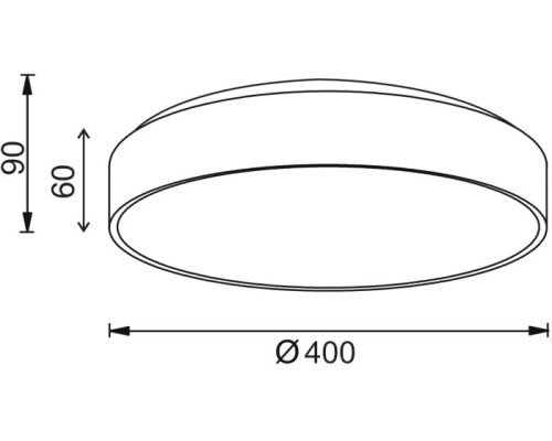 Потолочный светильник Merope 348200 Deko-Light Потолочный светильник Merope 348200 Deko-Light