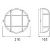 Настенный светильник уличный Syrma 401016 Deko-Light