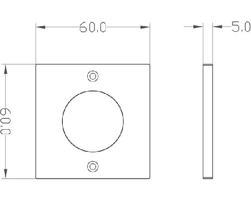 Точечный светильник Fine 687034 Deko-Light Точечный светильник Fine 687034 Deko-Light
