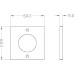 Точечный светильник Fine 687034 Deko-Light