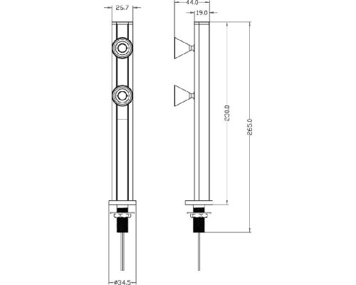 Спот Karva 688006 Deko-Light Спот Karva 688006 Deko-Light