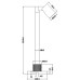 Торшер Herculis 688029 Deko-Light