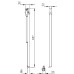 Трековый светильник Linear 707015 Deko-Light