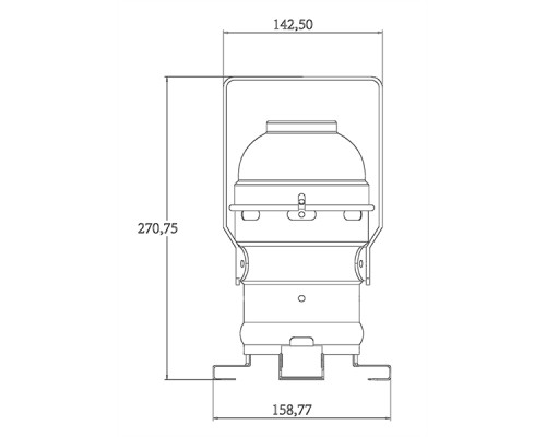 Трековый светильник Studio 707082 Deko-Light Трековый светильник Studio 707082 Deko-Light