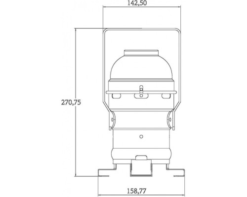 Трековый светильник Studio 707083 Deko-Light Трековый светильник Studio 707083 Deko-Light