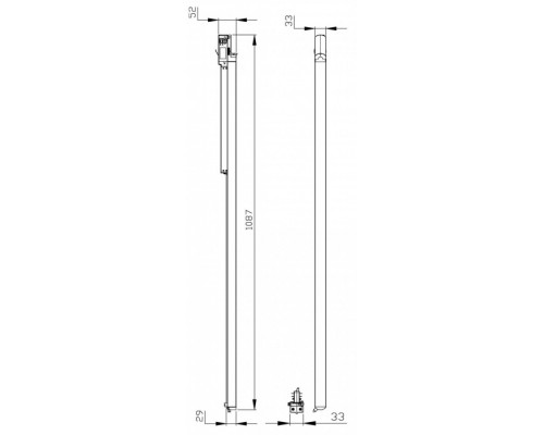 Трековый светильник Linear 707088 Deko-Light Трековый светильник Linear 707088 Deko-Light