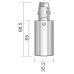 Соединитель D Line 710010 Deko-Light