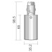 Соединитель D Line 710014 Deko-Light
