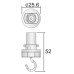 Крюк D Line 710060 Deko-Light