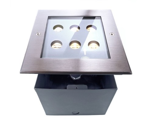 Встраиваемый светильник уличный Square 730199 Deko-Light Встраиваемый светильник уличный Square 730199 Deko-Light