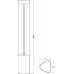 Наземный светильник Trila 730364 Deko-Light