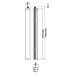 Настенно-потолочный светильник Tri Proof Motion 730450 Deko-Light