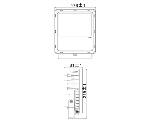 Прожектор уличный Amber 730464 Deko-Light Прожектор уличный Amber 730464 Deko-Light