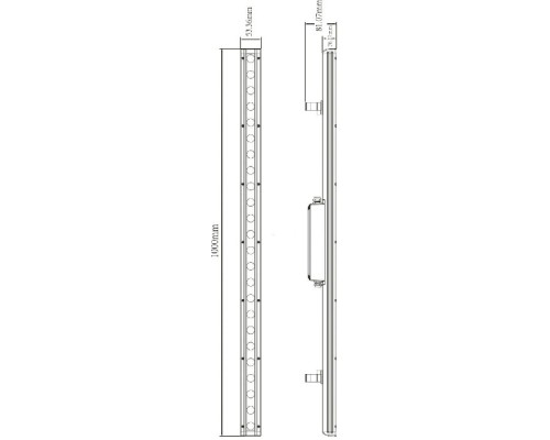 Прожектор уличный Wallwasher Caph 732068 Deko-Light Прожектор уличный Wallwasher Caph 732068 Deko-Light