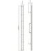 Прожектор уличный Wallwasher Caph 732068 Deko-Light