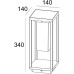 Наземный светильник Samas Solar 733049 Deko-Light