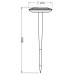 Наземный светильник Bermuda 733060 Deko-Light