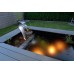 Уличный подводный светильник Snapper 740007 Deko-Light