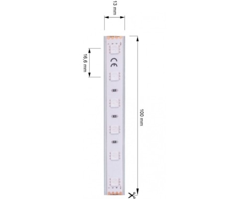 Светодиодная лента SMD5050 840256 Deko-Light Светодиодная лента SMD5050 840256 Deko-Light
