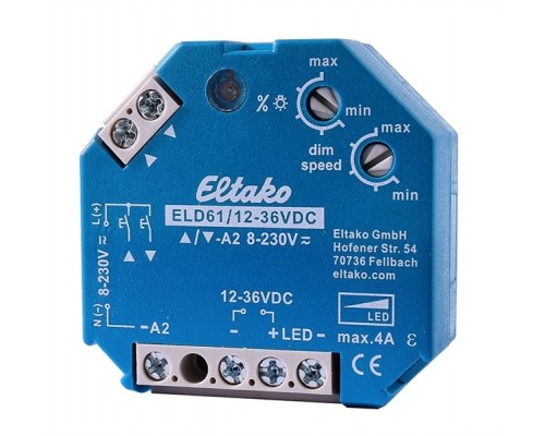Контроллер Eltako 843033 Deko-Light Контроллер Eltako 843033 Deko-Light
