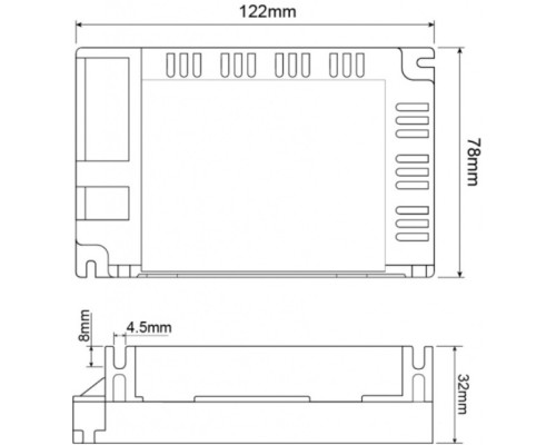 Блок питания Dali 843278 Deko-Light Блок питания Dali 843278 Deko-Light