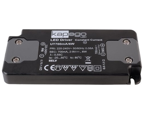 Блок питания power supply 862048 Deko-Light Блок питания power supply 862048 Deko-Light