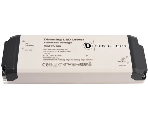Блок питания power supply 862091 Deko-Light Блок питания power supply 862091 Deko-Light