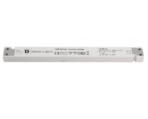 Блок питания power supply 862093 Deko-Light Блок питания power supply 862093 Deko-Light