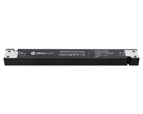 Блок питания Eingangsspannung 862124 Deko-Light Блок питания Eingangsspannung 862124 Deko-Light