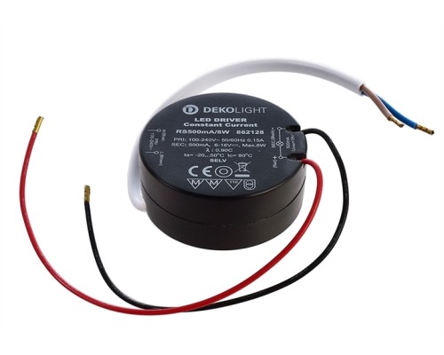 Блок питания Eingangsspannung 862128 Deko-Light Блок питания Eingangsspannung 862128 Deko-Light