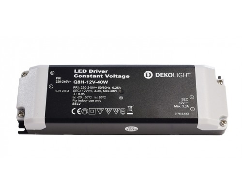 Блок питания 862162 Deko-Light Блок питания 862162 Deko-Light