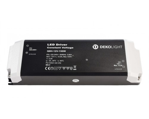 Блок питания power supply 862167 Deko-Light Блок питания power supply 862167 Deko-Light