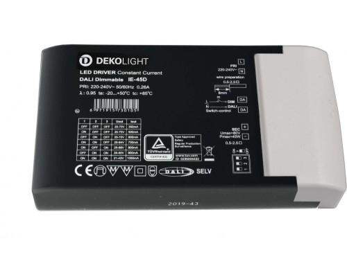 Блок питания power supply 862192 Deko-Light Блок питания power supply 862192 Deko-Light